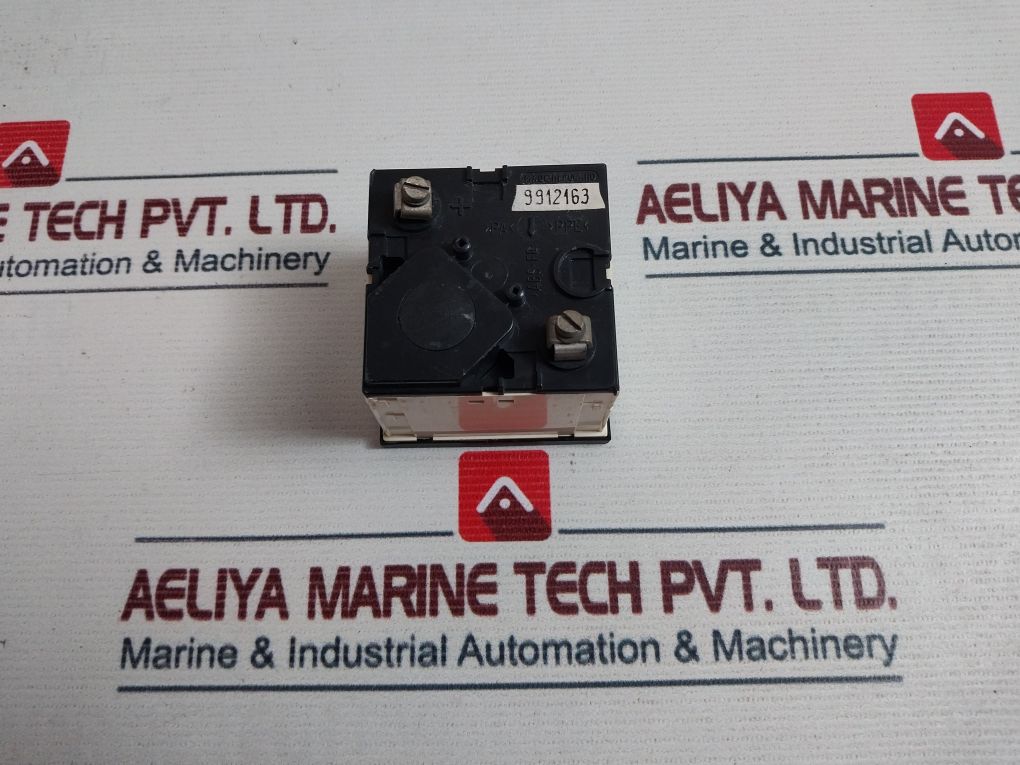 Lumel Ea17 Panel-mounted Measuring Device