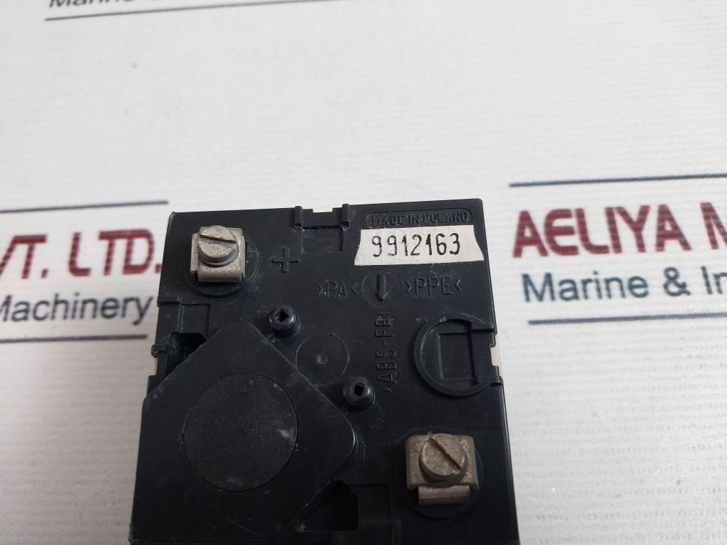 Lumel Ea17 Panel-mounted Measuring Device