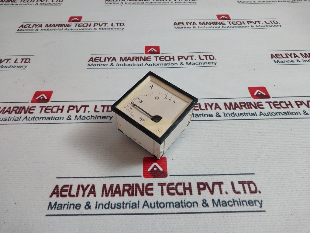 Lumel Ea17 Panel-mounted Measuring Device