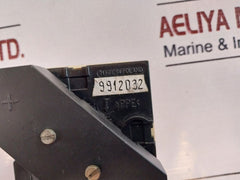 Lumel Ea17 Panel Meter 0-200 A 35°C
