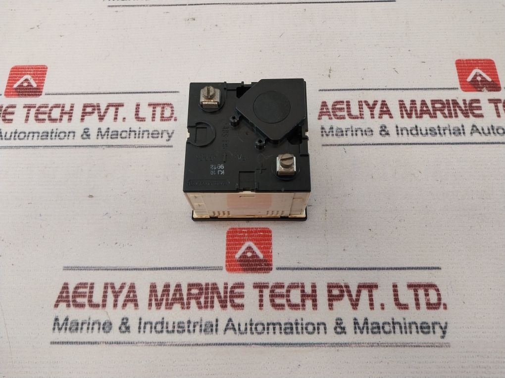 Lumel Ea17 Rotary Iron Meter