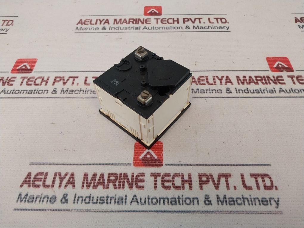 Lumel Ea17 Rotary Iron Meter