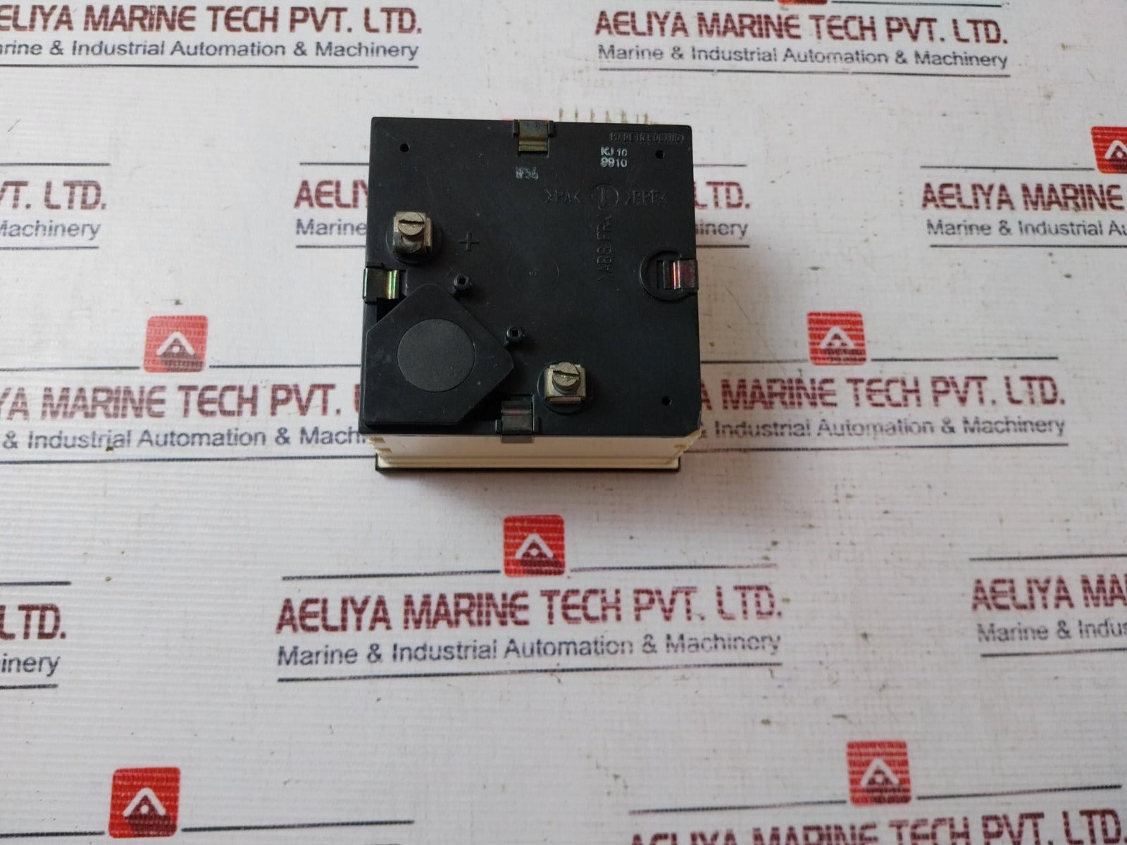 Lumel Ea19 0-50/100A Ammeter