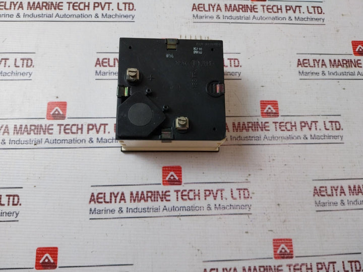 Lumel Ea19 0-50/100A Ammeter