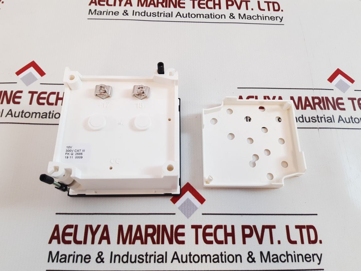 Lumel Ma19Ln A606K000008 Indicator 0-1000 Rpm