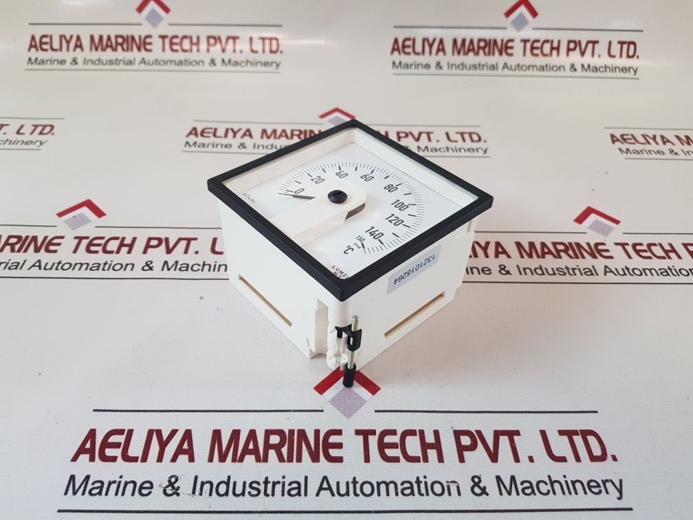 Lumel Ma19Ln A900K000008 Panel Meter 0 To 150 °C