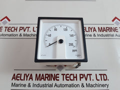 Lumel Ma19Ln A 105K000008 Indicator 0-200 Ppm