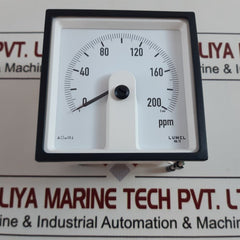Lumel Ma19Ln A 105K000008 Indicator 0-200 Ppm