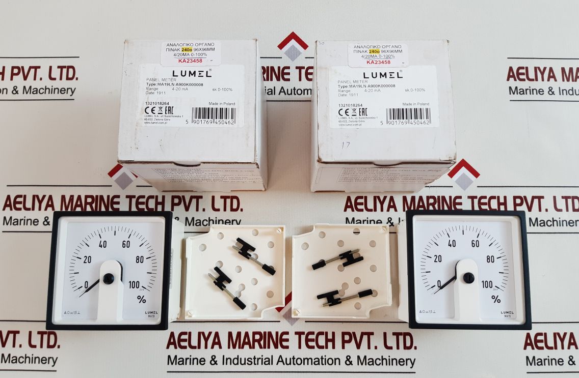 Lumel Ma 19 Indicator Ma19Ln A900K000008