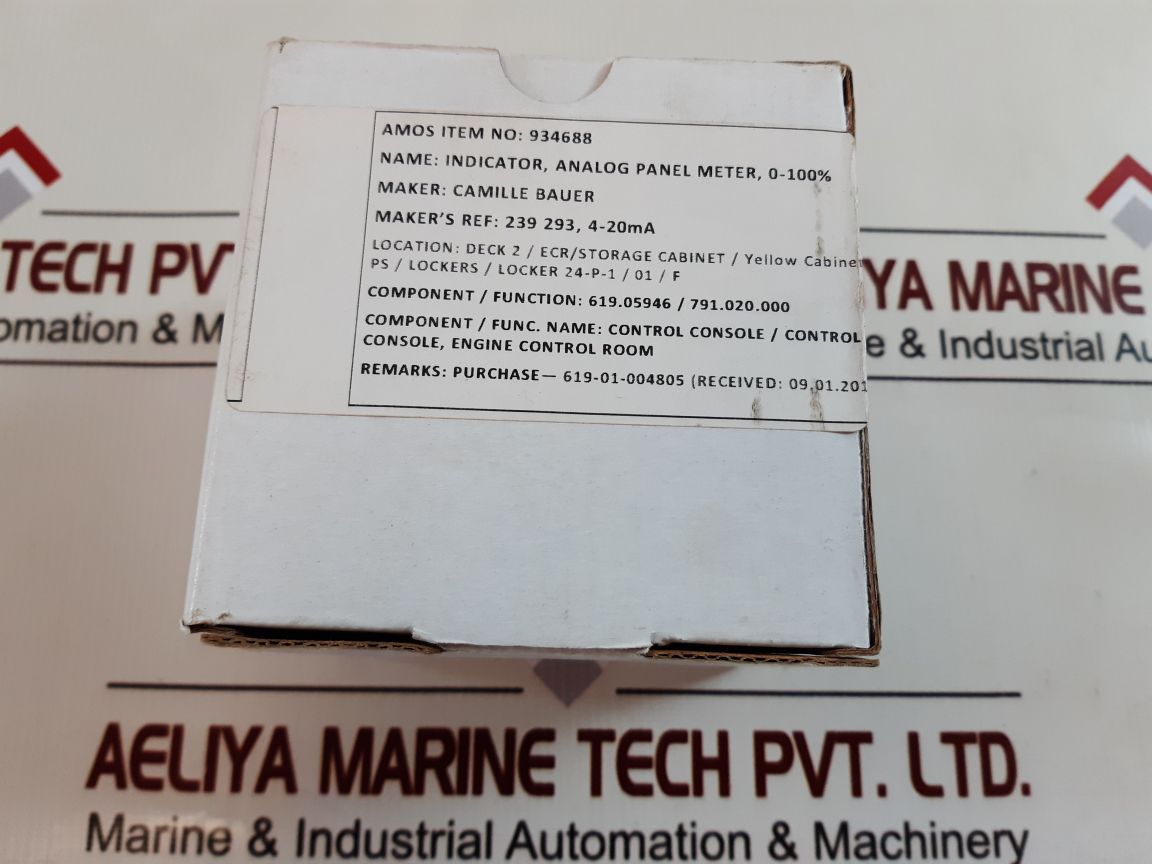 Lumel ma 19 analog panel meter ma19ln a900k000008