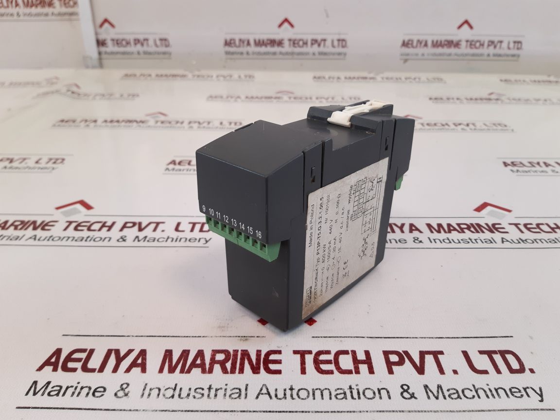 Lumel P13P Power Transducers P13P-t5.G.3.2.1.00.S
