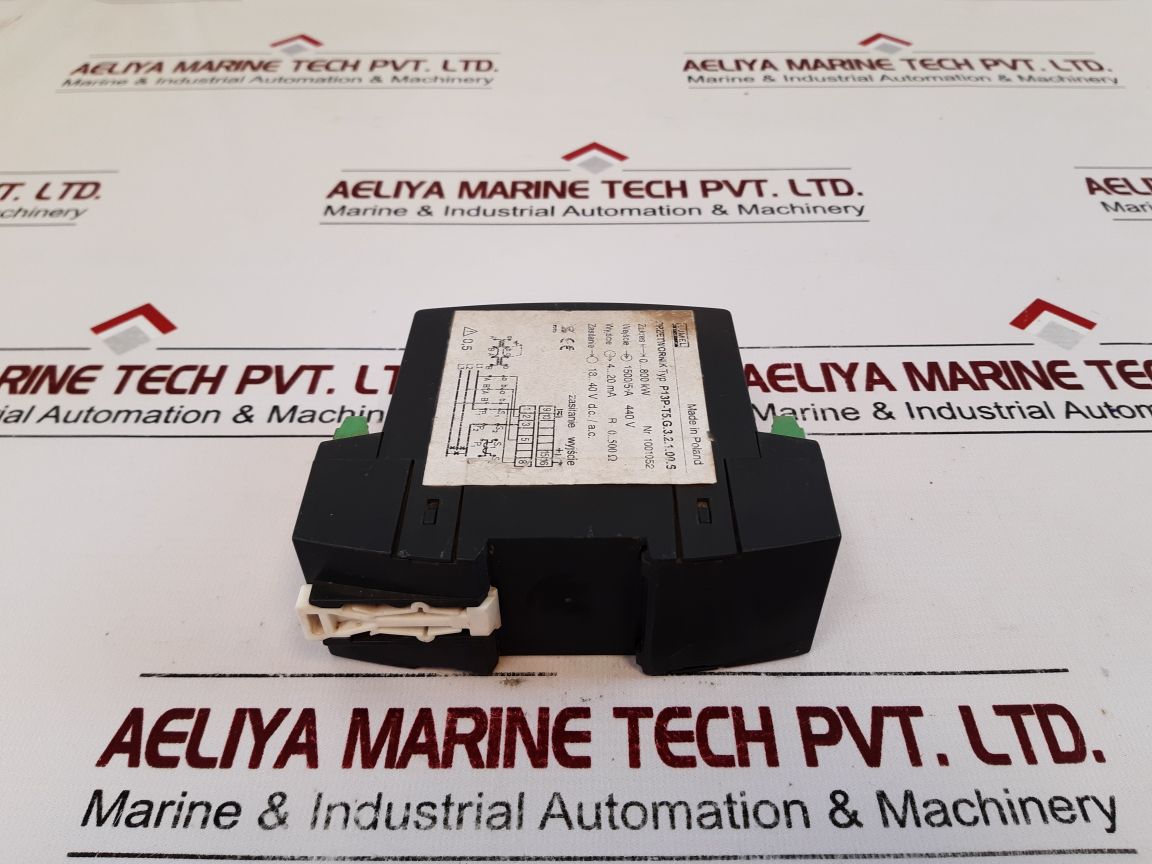 Lumel P13P Power Transducers P13P-t5.G.3.2.1.00.S
