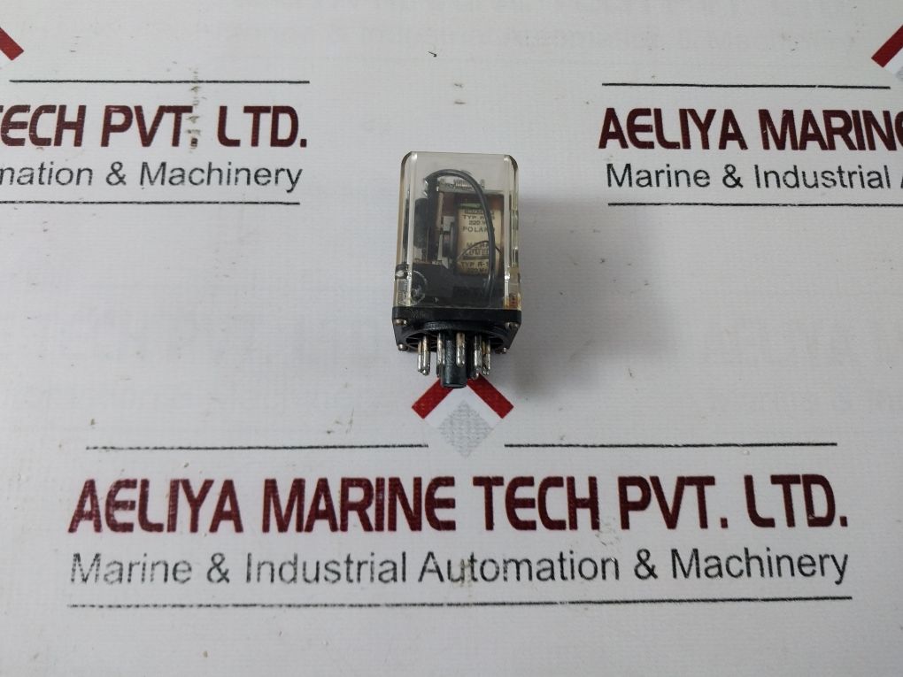 Lumel R15 3Pdt Relay