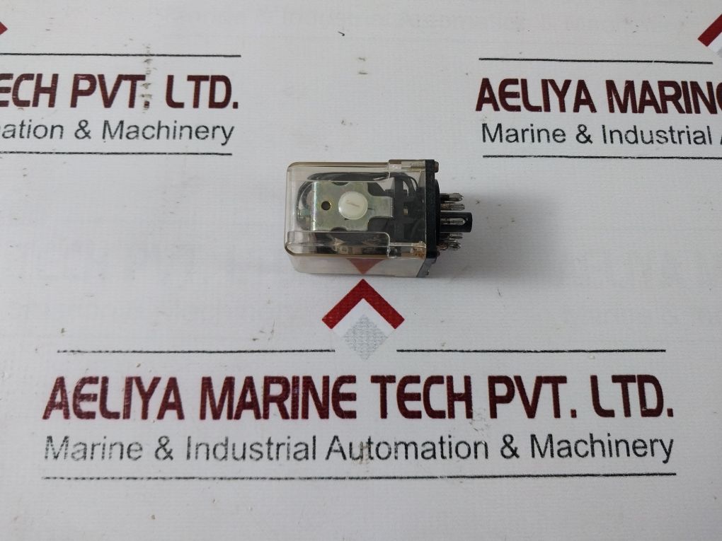 Lumel R15 3Pdt Relay