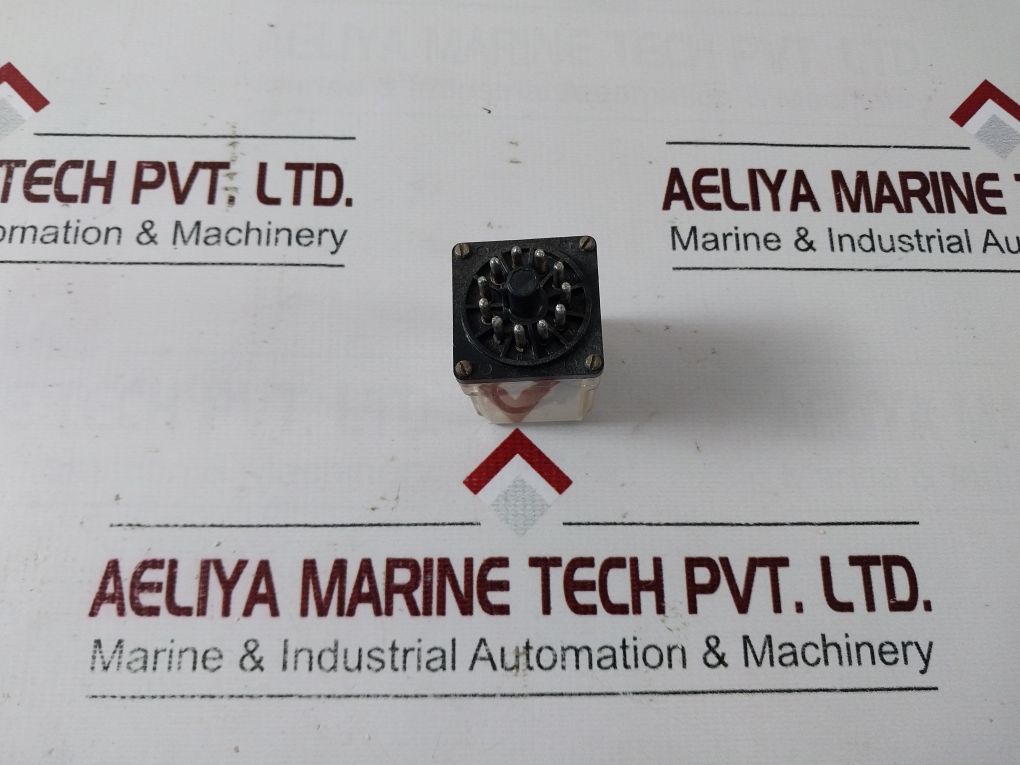 Lumel R15 3Pdt Relay