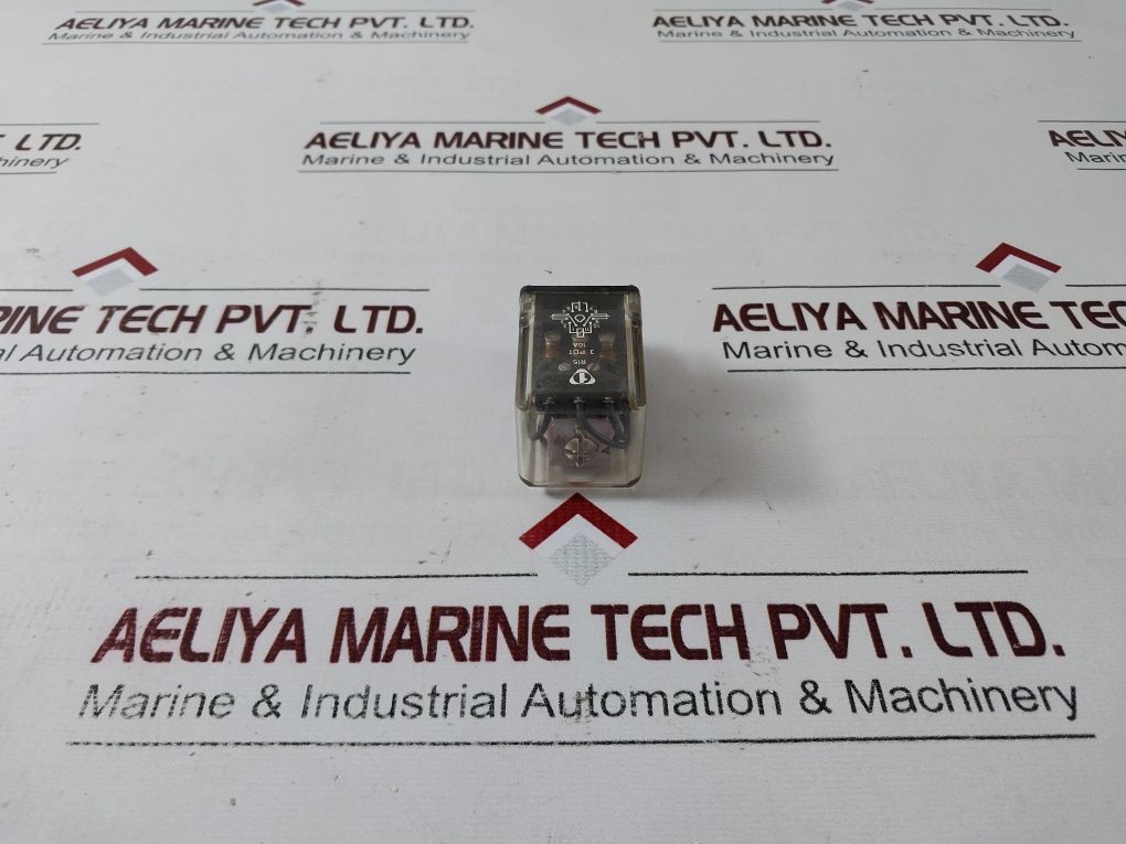 Lumel R15 3Pdt Relay