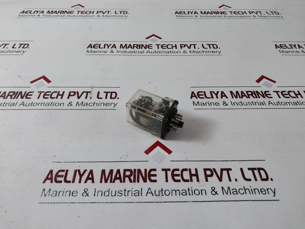 Lumel R15 3Pdt Relay