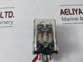 Lumel R15 3Pdt Relay
