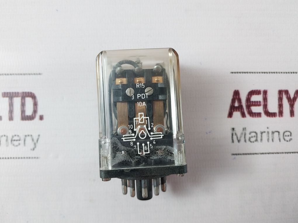 Lumel R15 Relay 10A 24V~