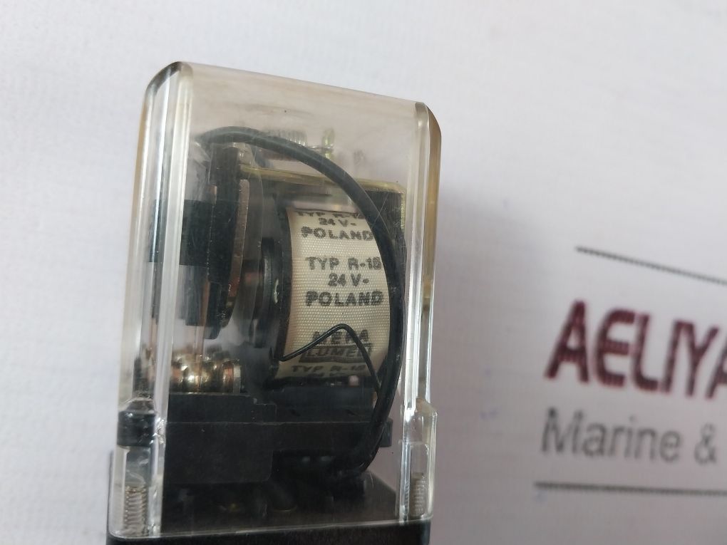 Lumel R15 Relay 10A 24V~