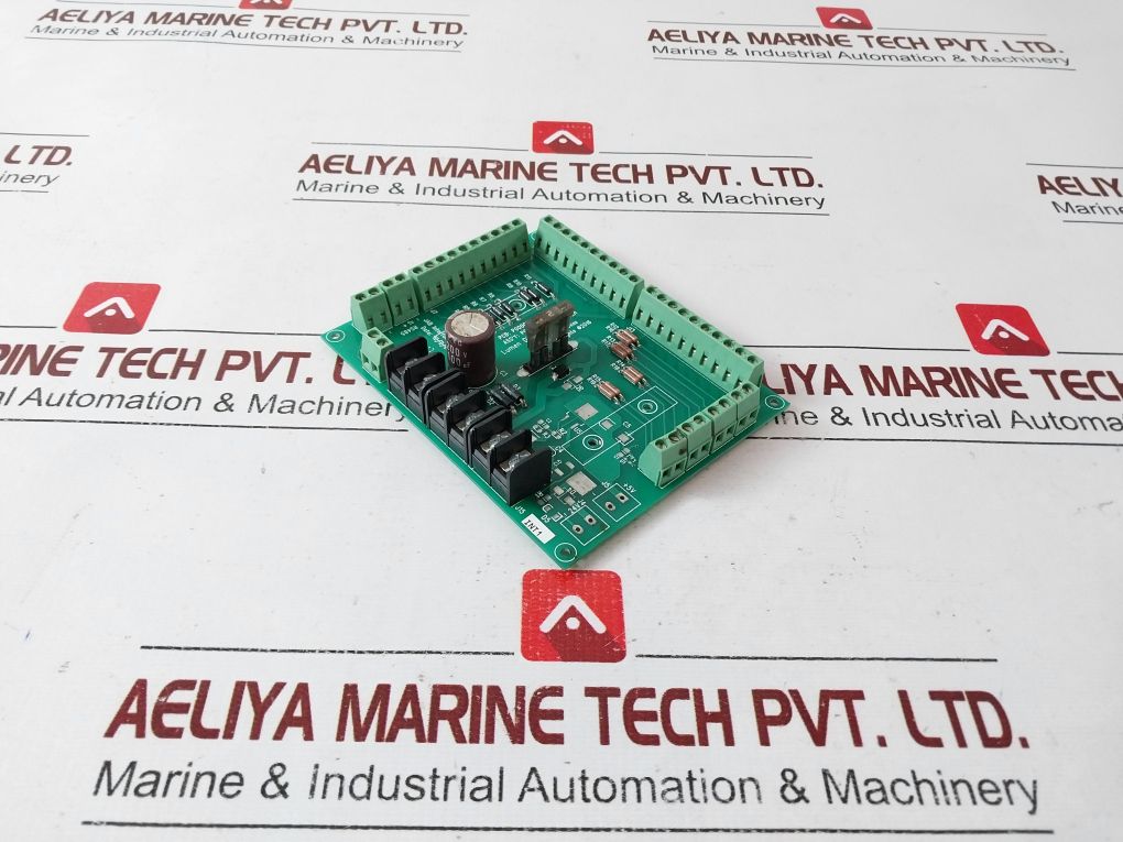 Lumen P00003082 Jab Interface Board