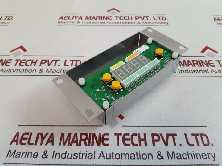 Cc-34220 Control Assembly Rev: 1