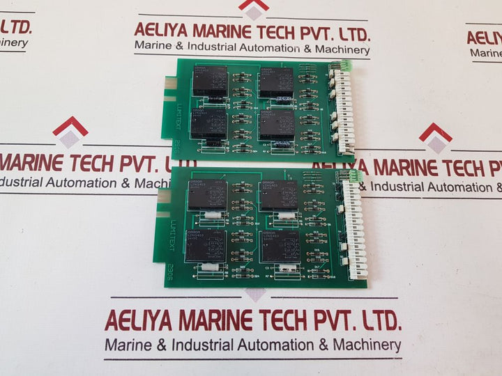 Lumitext 2906 Pcb Card