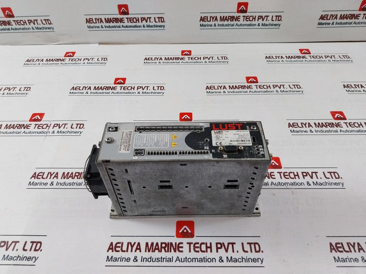 Lust Cdd34.005.C2.0 Servo Driver 400/460V