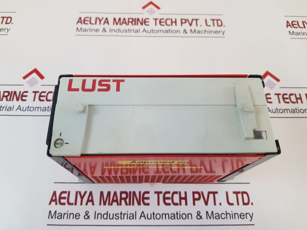 Lust Vf1202S Frequency Inverter 