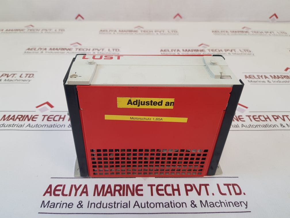 Lust Vf1202S Frequency Inverter 