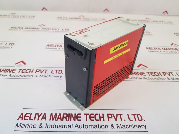 Lust Vf1202S Frequency Inverter 
