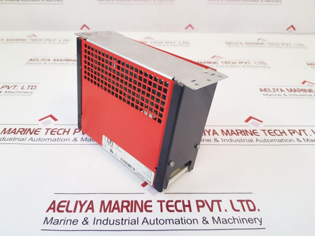 Lust Vf1202S Frequency Inverter 