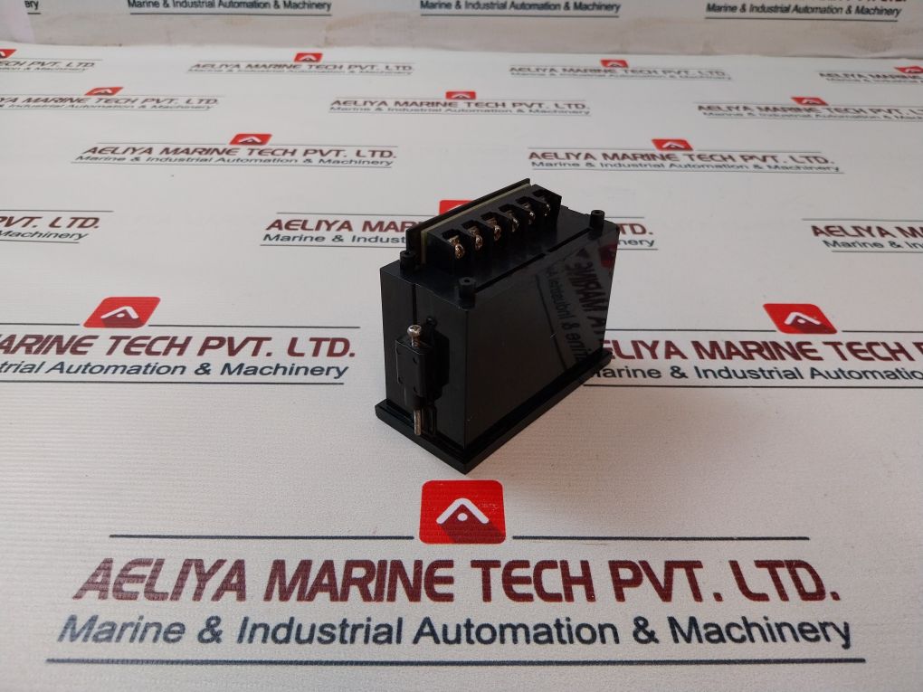 Lutron Dr-dc1.99 Digital Panel Meter 1.999 Vdc