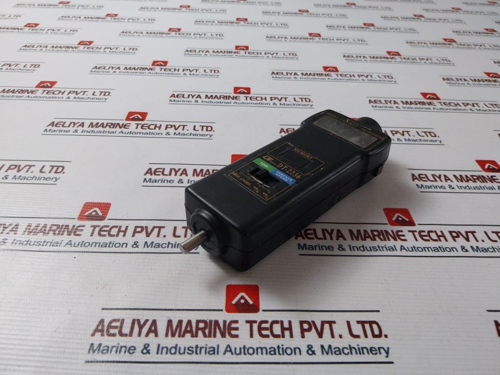 Lutron Dt-2236 Photo/Contact Tachometer ss