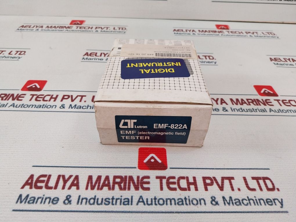 Lutron Emf-822A Electromagnetic Field Radiation Tester