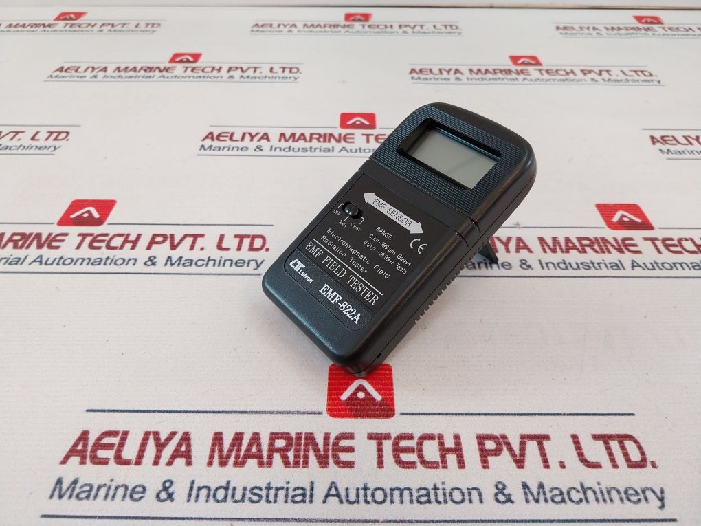 Lutron Emf-822A Electromagnetic Field Radiation Tester