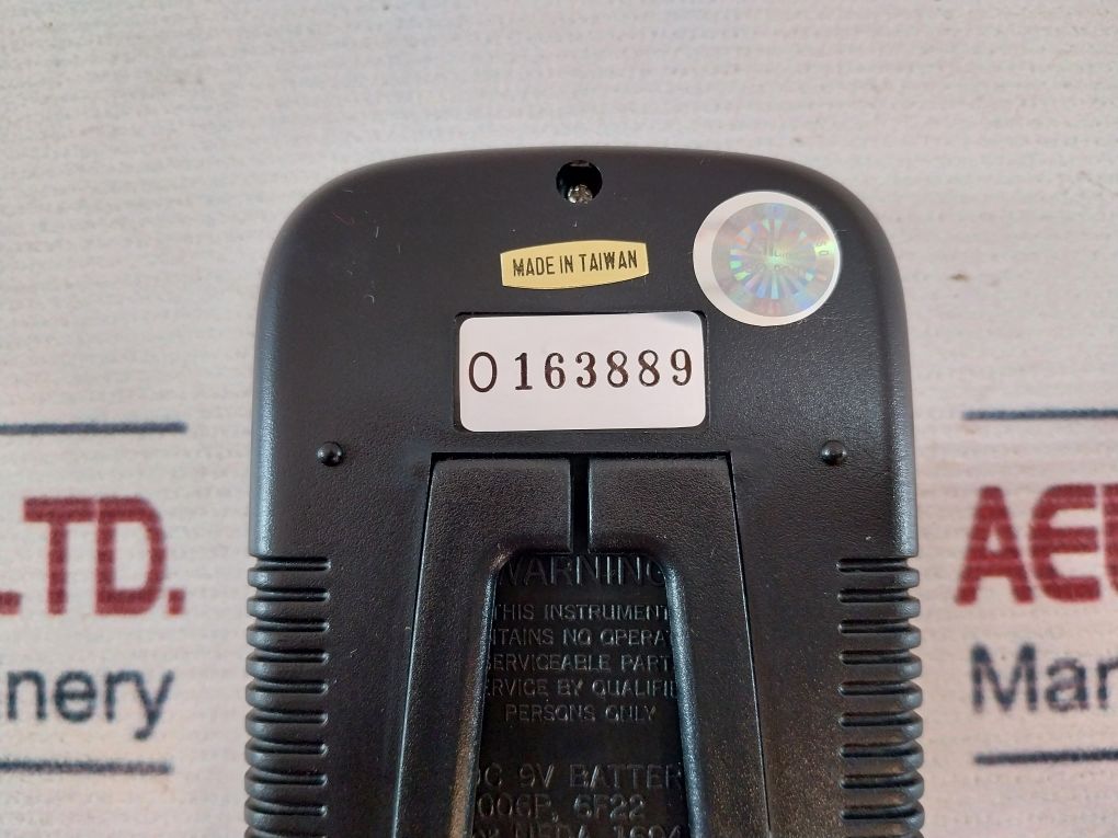 Lutron Emf-822A Electromagnetic Field Radiation Tester