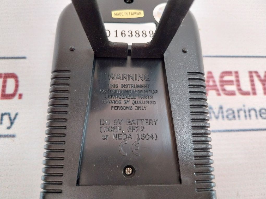 Lutron Emf-822A Electromagnetic Field Radiation Tester