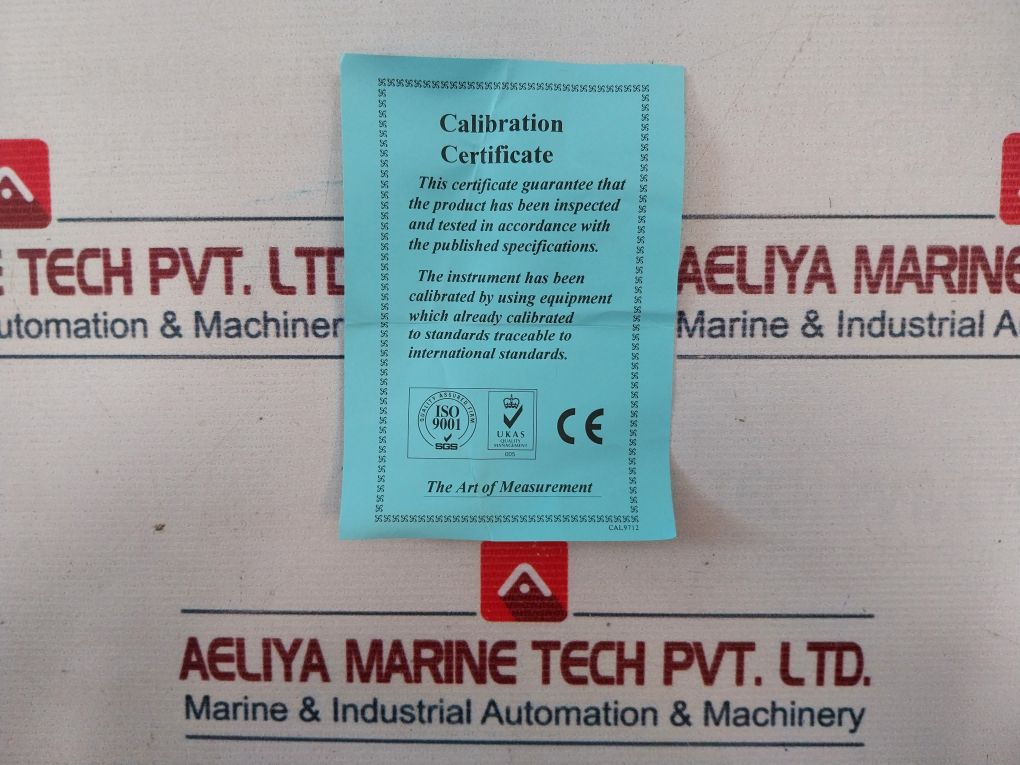 Lutron Emf-822A Electromagnetic Field Radiation Tester