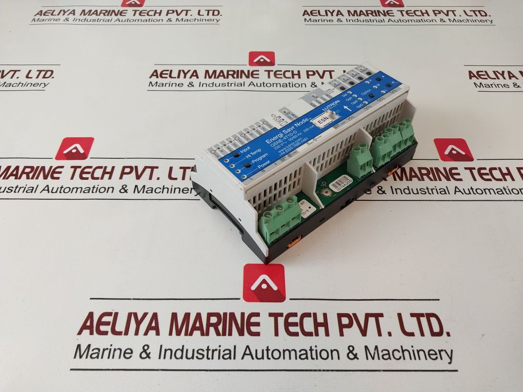 Lutron Qsne-4T10-d Energi Savr Node Module