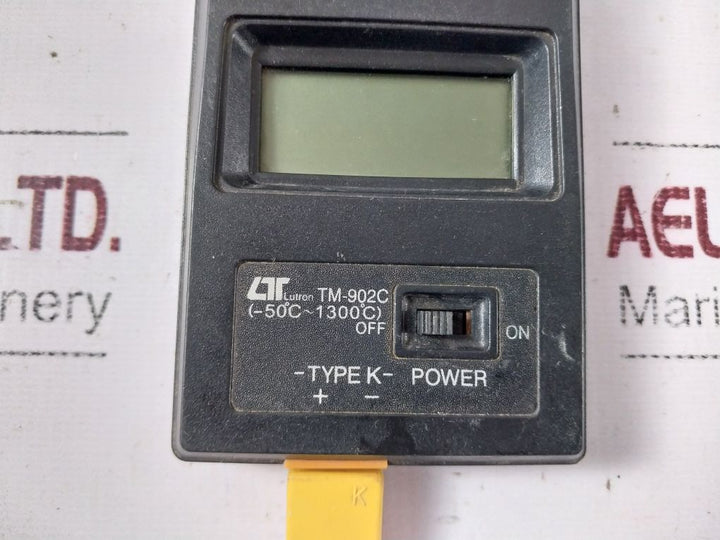 Lutron Tm-902C