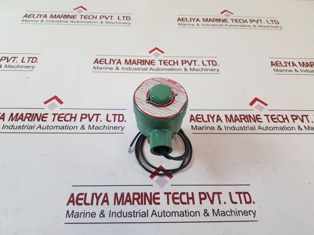 Asco 8320B175 General Purpose And Explosion-proof Solenoids Valve