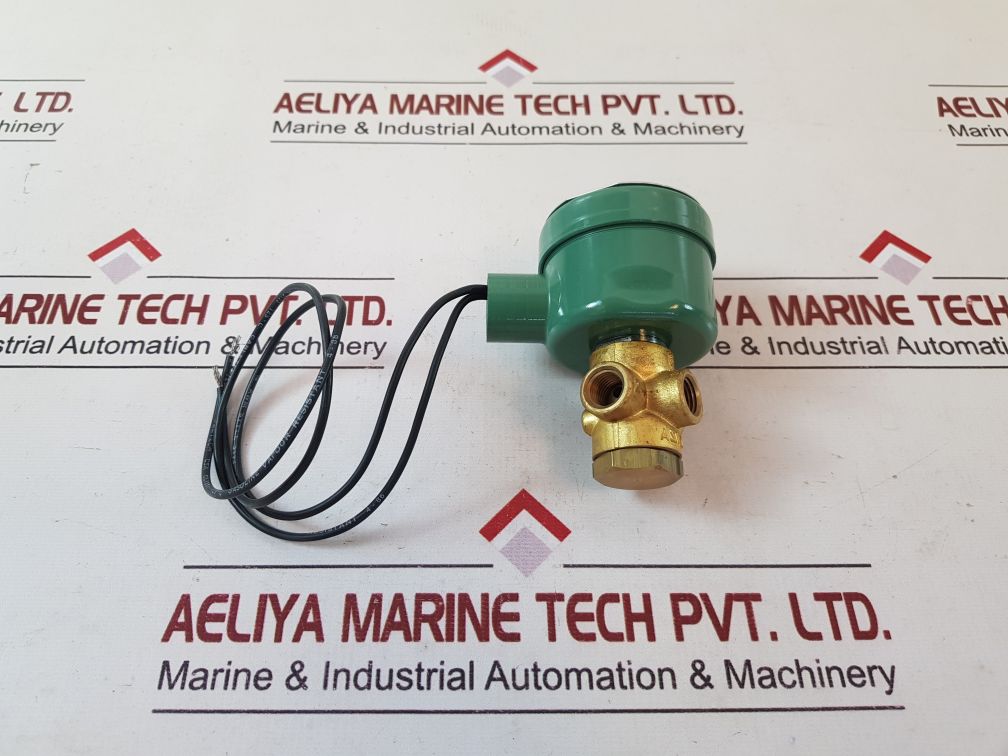 Asco 8320B175 General Purpose And Explosion-proof Solenoids Valve