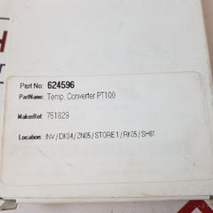 Lutze 751829 Temperature Converter