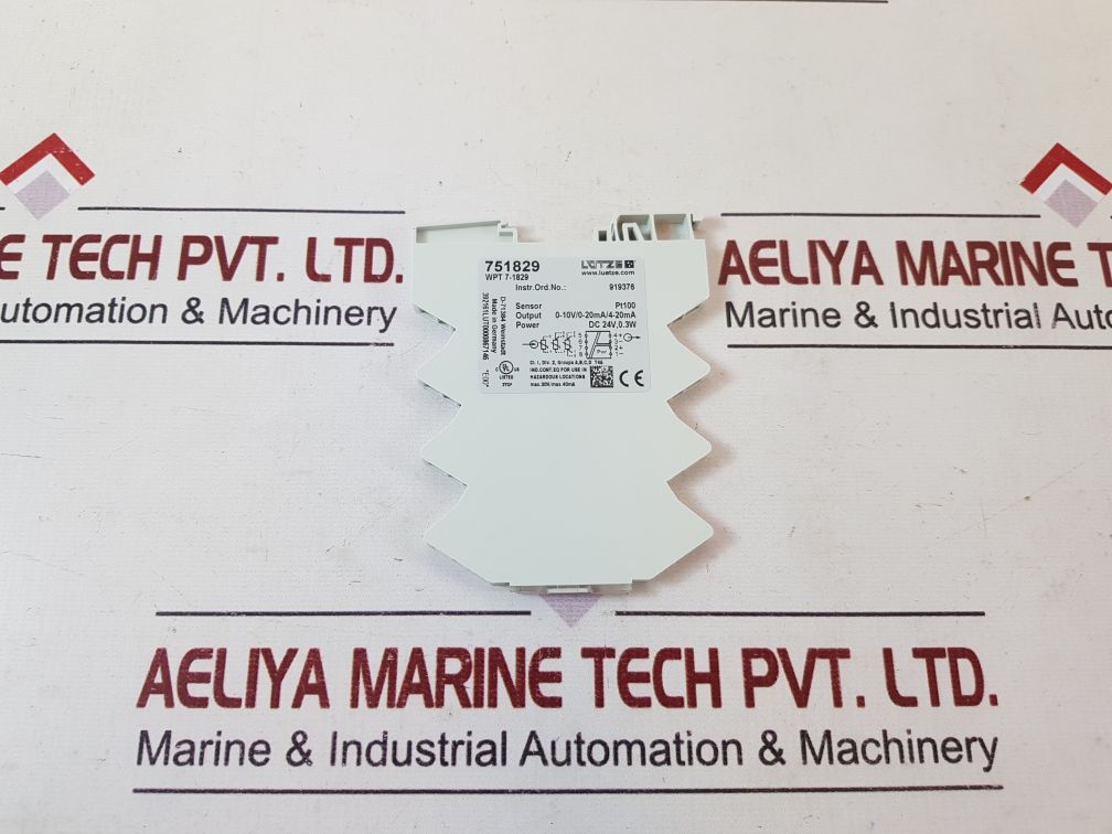 Lutze 751829 Temperature Converter