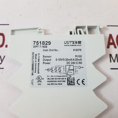 Lutze 751829 Temperature Converter