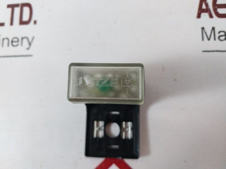 Lutze 700897 Adaptor Lz-v8-0897N