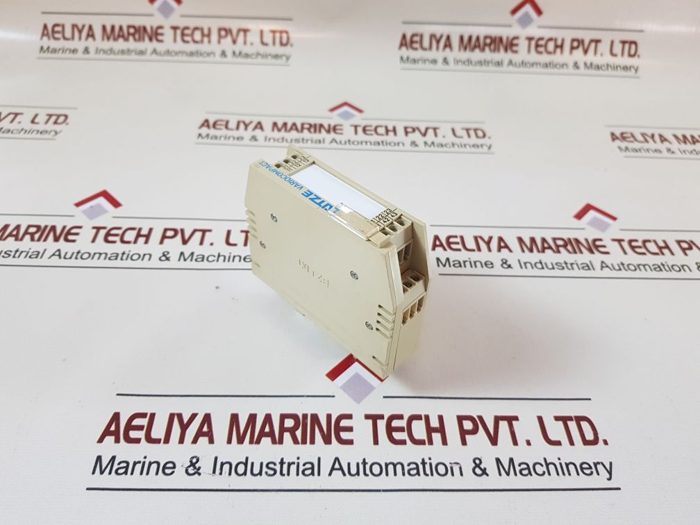 Lutze variocompact rc 3-3-1/100 2k2 relay