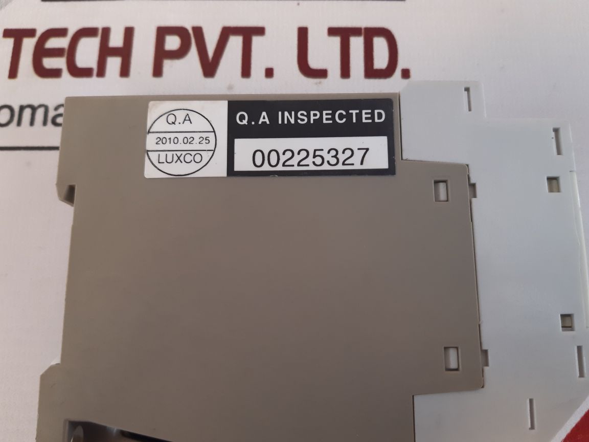 Luxco Gtn-s2 Slim Timer (Power On Delay)