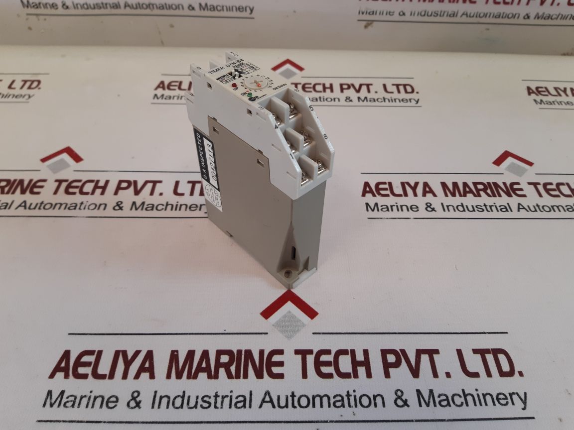 Luxco Gtn-s4 Slim Timer (Power On Delay)